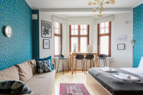 Renovated Design District Studio